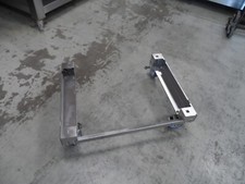 Rational Mobile Combi Oven Stand For Double Stack 10 & 6 Grids £150 + Vat