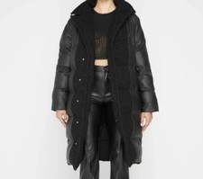 Puffer Coat Reversible Mdv