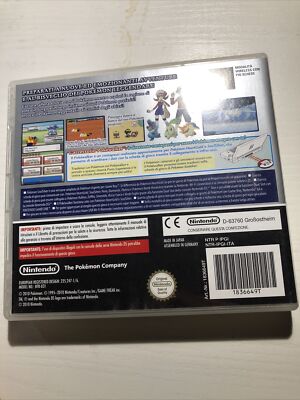 Pokémon Versione Oro HeartGold e Versione Argento SoulSilver | Videogiochi e app