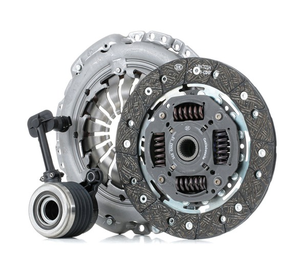 Spring Cpl. Renault Clio/Thalia/Twingo 1.5 DCI 05--image
