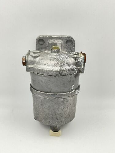 Lucas Delphi filter sedimenter unit 5836B250 Fuel Filter Housing L - Picture 19 of 24