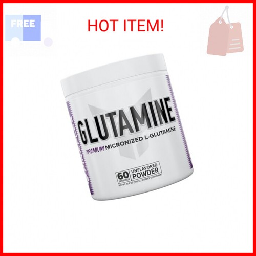 FINAFLEX Pure GLUTAMINE, Unflavored - 10.6 oz - Ultimate Muscle Recovery Powder