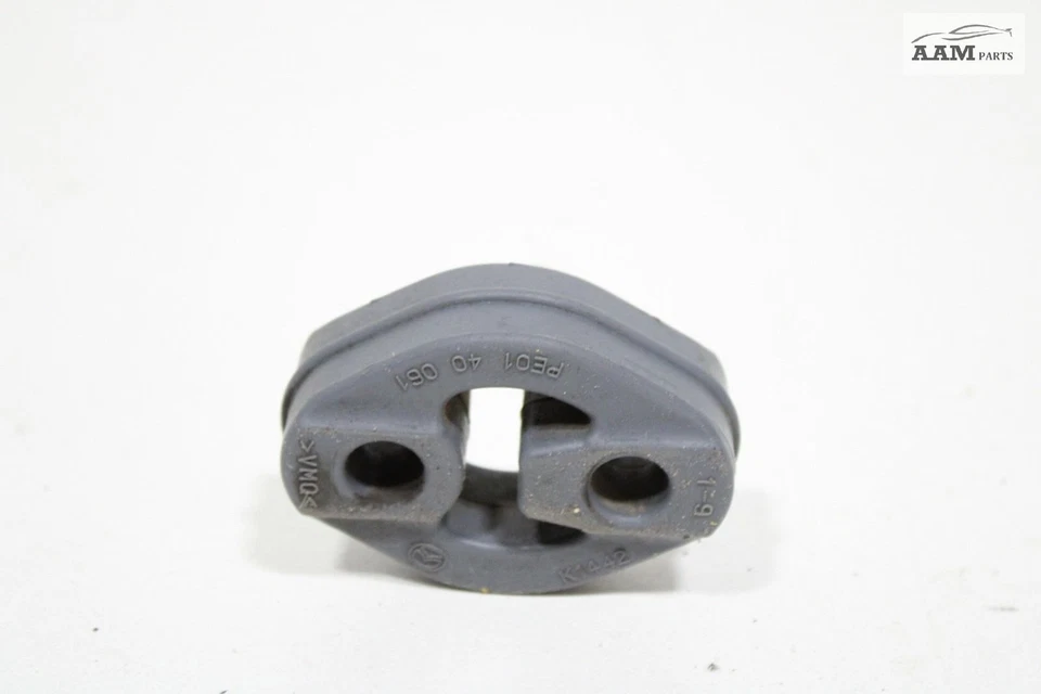 2013-2024 MAZDA CX-5 EXHAUST MANIFOLD PIPE INSULATOR MOUNT RUBBER HANGER OEM - Image 3 of 4