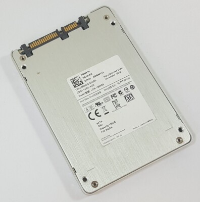 128GB SSD Lite-On LCM-128M3S SATA 2,5'' Notebook Festplatte 7mm 00RNVG Dell