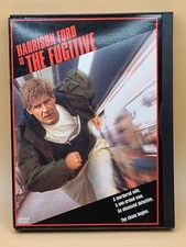 The Fugitive DVD