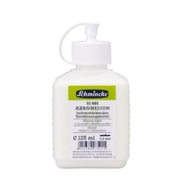 Schmincke Aero Color Professional Aero Medium Hilfsmittel 125 Ml Flasche 50602