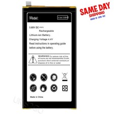 New SNN5974A GL40 4170mAh Internal Battery For Motorola Moto Z Play Droid XT1635