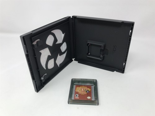 The Legend of Zelda: Oracle of Seasons - Nintendo Game Boy Color - W Custom Box  - Bild 4 von 4