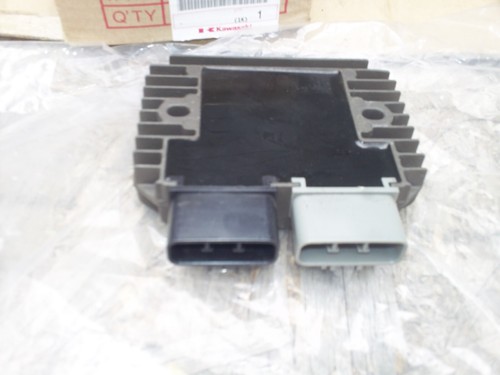 2008-2022 KAWASAKI 99999-0377 ZX 6 REGULATOR ZX 10 RECTIFIER ZX10 REGULATOR OEM - Picture 8 of 14