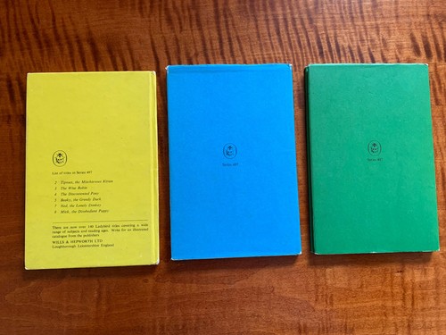 (3) Vintage Ladybird Children’s Books, Series 497 - Picture 2 of 8