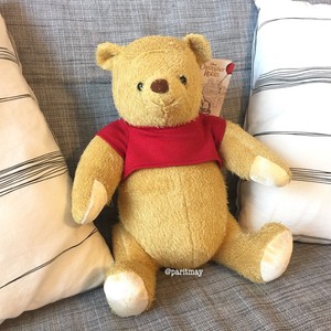 Disney Winnie the Pooh POOH Plush from Christopher Robin Movie (READY TO SHIP) | eBay