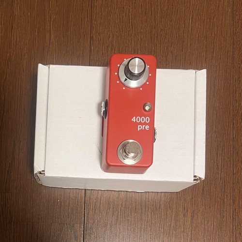 単品購入可 Zahnrad 4000Pre - エフェクター