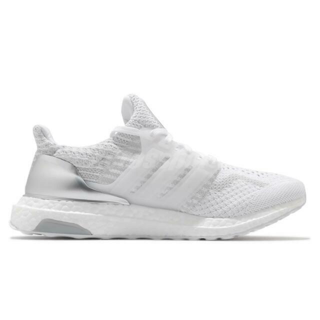 Size 6 5 Adidas Ultraboost 5 0 Dna X Nasa Cloud White For Sale Online Ebay