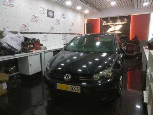 03L 131 512 CF egr cooler for VOLKSWAGEN GOLF VI 2.0 TDI 2009 1052018 - Picture 6 of 17