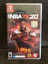 NBA 2K20 - Nintendo Switch Game