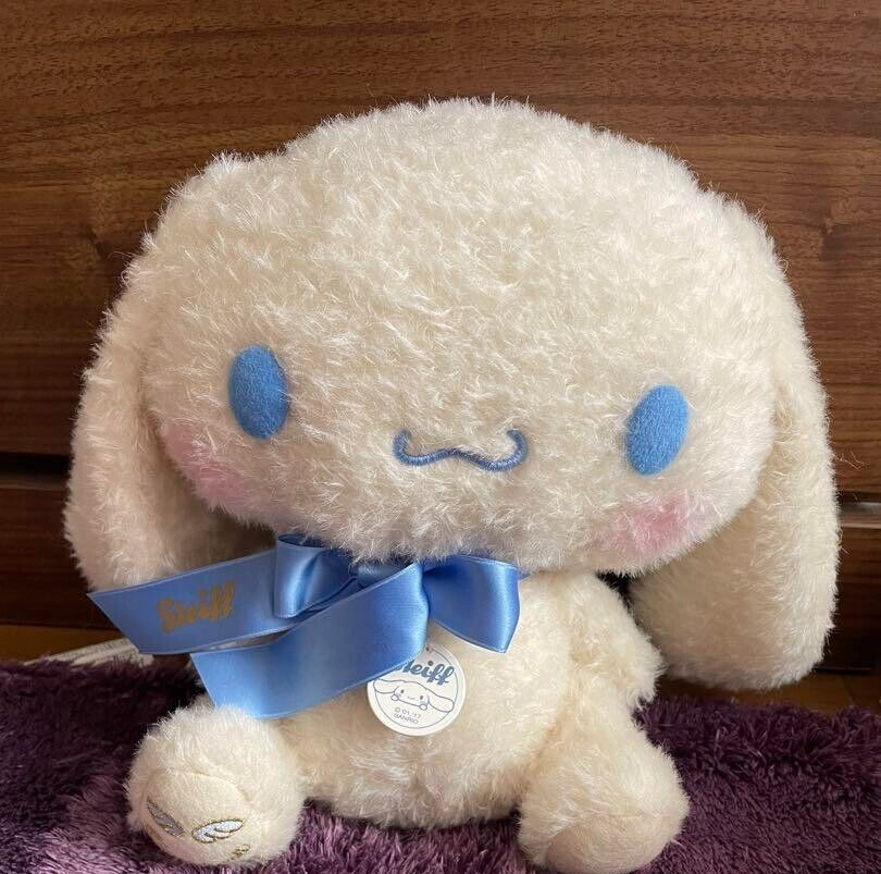 Steiff シナモロール シナモン シュタイフ Steiff Cinnamoroll Sanrio 15th Anniversary Limited 100