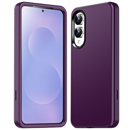 For Samsung Galaxy S25 edge Case Hybrid Shockproof Heavy Duty Hard Back Cover - Picture 15 of 24