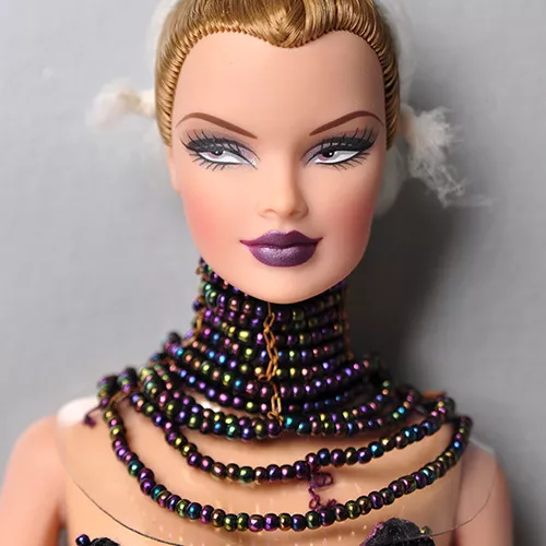 FR Veronique Mauve Absolue Premium doll_ 91014