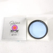 B+W 62mm KB 6 80D Cooling Filter 35mm SLR Film DSLR Digital Genuine NEW
