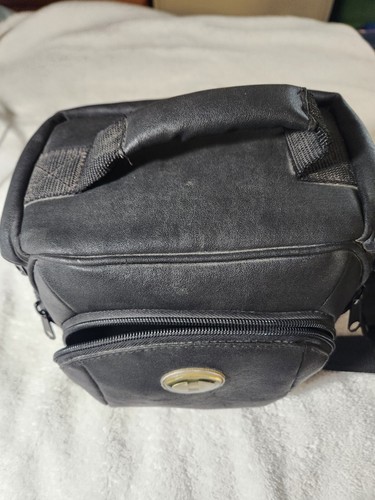 Sony A300 Camera Black 18-70 Zoom Lens Camera Bag Instruction Manual Charger - Picture 22 of 24