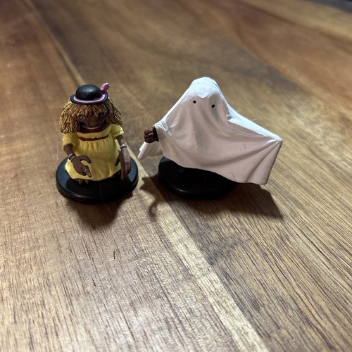 2-E.T. The Extra Terrestrial Wizkids Neca in miniatura da collezione 1,5" 2012 (F2) - Foto 1 di 2