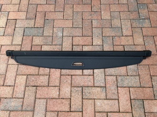 12-19 Mercedes Benz ML GLE OEM Retractable Privacy Rear Trunk Cargo Cover Black