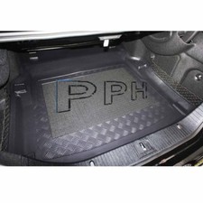 Antirutsch Kofferraumwanne Laderaumwanne für Mercedes CLS (W218) ab 2011-