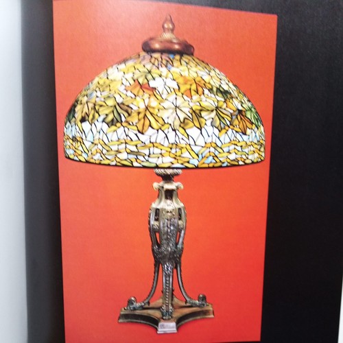 TIFFANY by Norman Potter & Douglas Jackson. Hardback book.Tifanny Glass Book. - Picture 10 of 16
