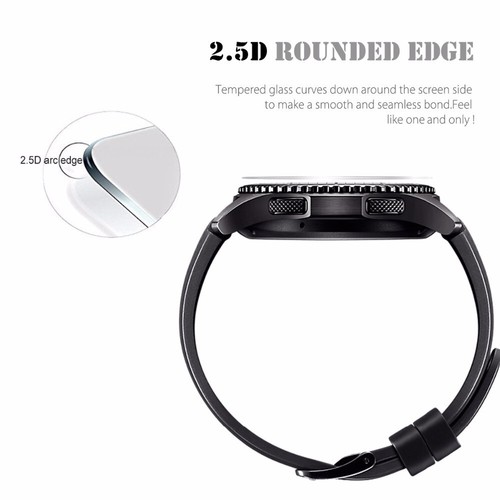 Tempered Glass For Round Watch Protective Film For Smart Watch Screen Protector - Bild 18 von 20