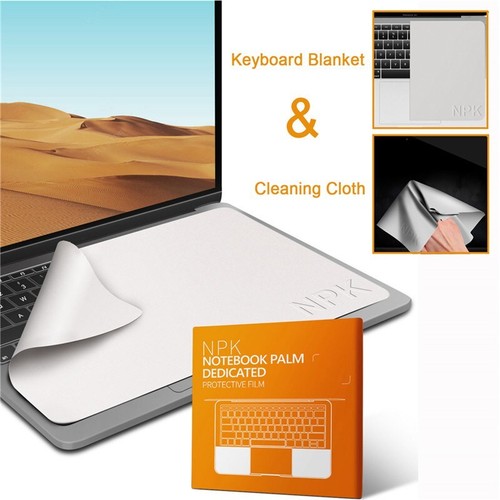 Dustproof Cloth Cover Laptop Film Blanket Cleaning Keyboard Screen Protective - Picture 8 of 11