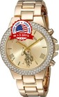 Relojes de mujer economicos Women's Analog-Quartz color oro NUEVO 2025 US