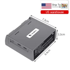Two Way Battery Charger Fast Charging Hub for DJI Mini 2/Mini SE/Mini 4K Drone
