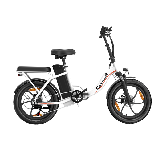 20'' Klappbar Elektrofahrrad 250W 48V 16AH CHEEVALRY C16 E-City Bike 100KM NEU - Bild 30 von 30