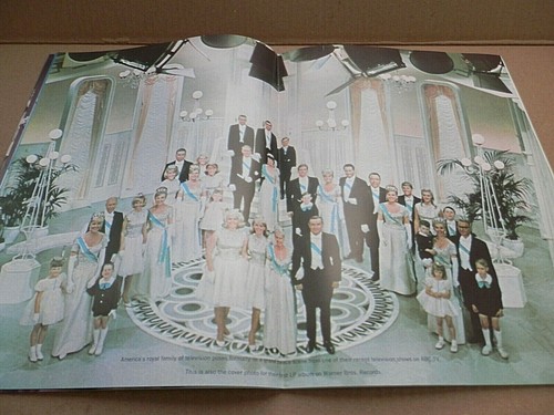 The King Family 1965 Alvino Rey The King Sisters & 3 Evening With King Family - Picture 5 of 12