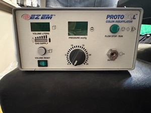 E-Z-EM CO2Efficient Endoscopic 6600 CO2 Efficient Insufflator