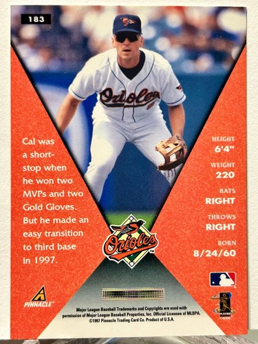⚾️ 1998 Pinnacle ⚾️ PREMIUM Base Cards - Complete Your Set (You Pick!) - Picture 11 of 17