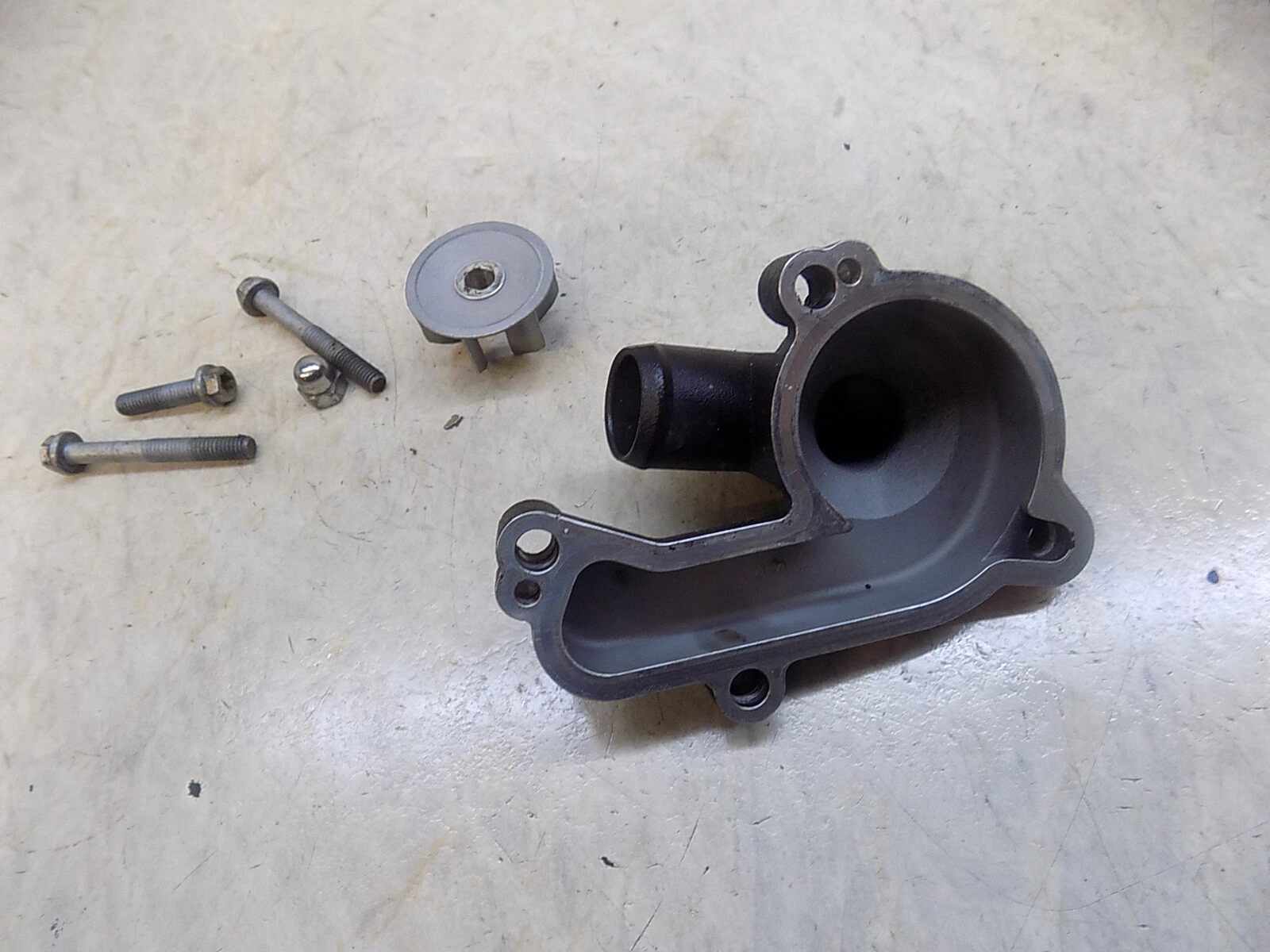 KTM 250SXF Boyesen Water Pump  250 SXF 2020 eng