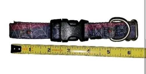 Haustier Hundespielzeug Kong SqueakAir Ball groß Metallkette Leine verstellbar Halsband Medium - Bild 6 von 7