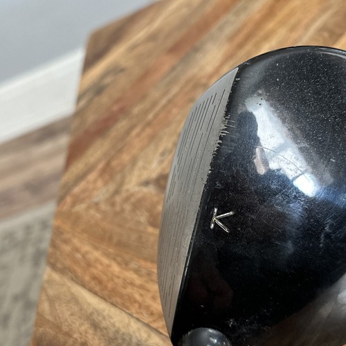 Ping Karsten ISI Titanium 11.5° Driver Flex Golf Club Graphite Shaft RH 350 - Picture 6 of 8