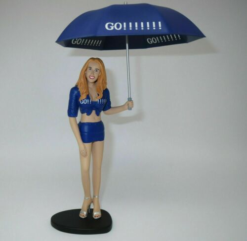 Minichamps 1:12 Model Figurine Valentino Rossi Figure Grid Girl Moto GP 2004 - Picture 2 of 4