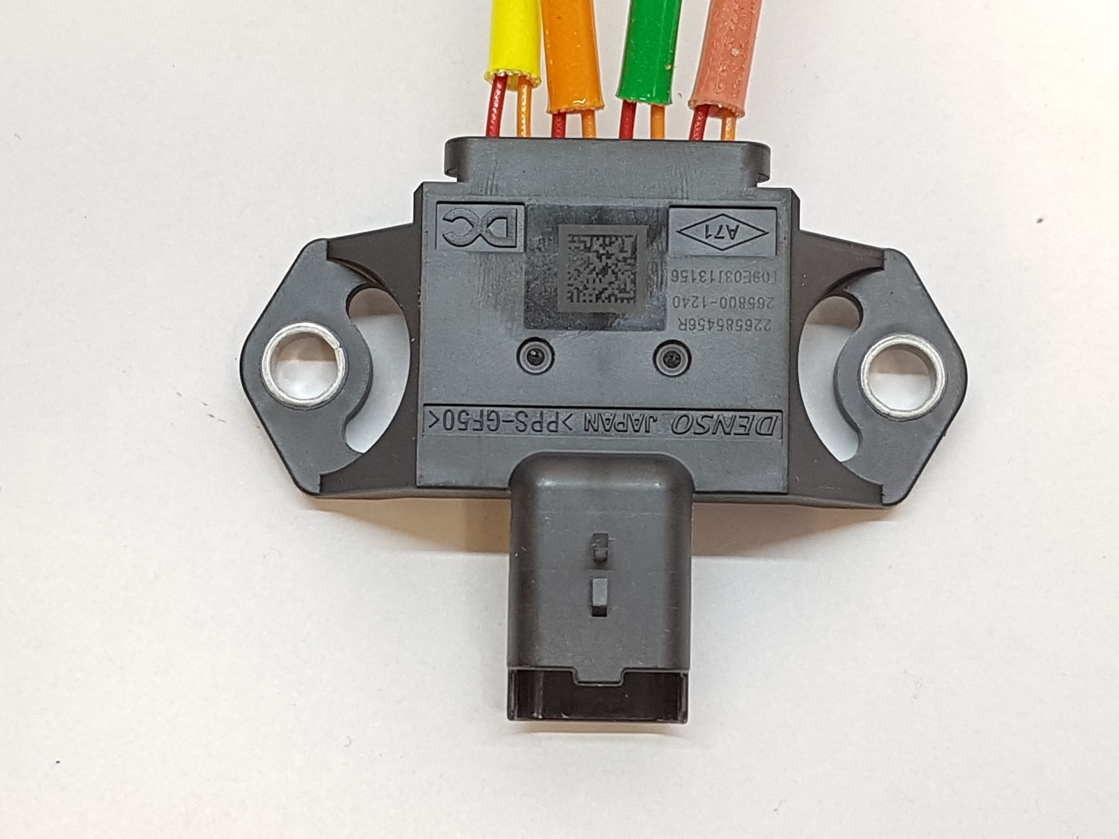 Abgastemperaturgeber Original Renault 226585456R | eBay