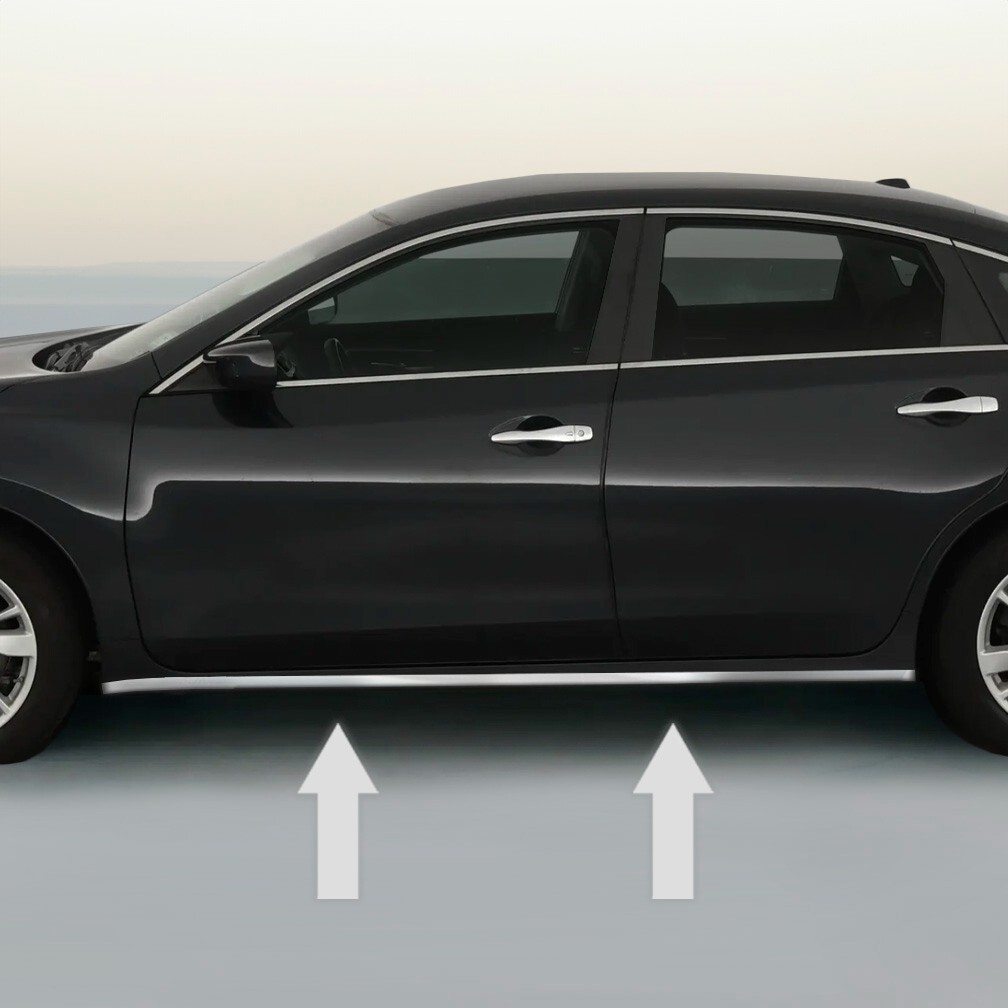 Rocker Panel Kit | NISSAN ALTIMA 2020 Rocker Panel Kit | NISSAN ALTIMA 2020