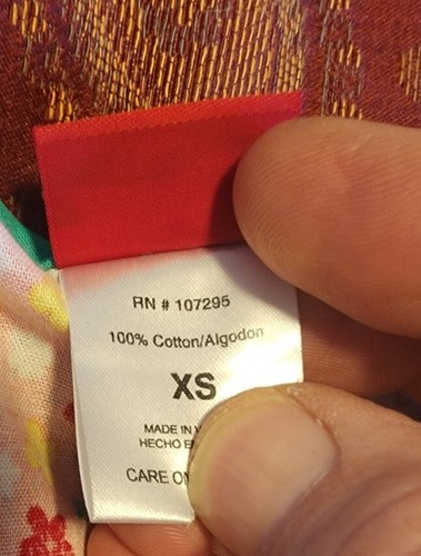 Nuevo con etiquetas Dickies Top Estampado de Flor Mangas Cortas Cuello de Vno Uniforme Médico RN107295 - Imagen 5 de 11