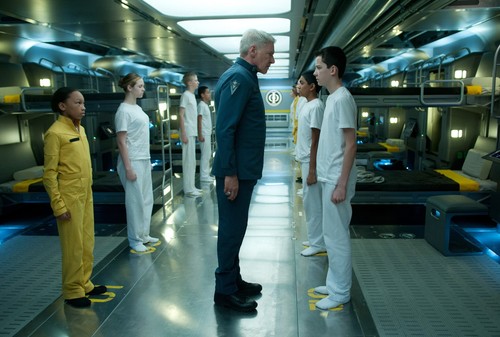 Ender's Game (Blu-ray + DVD) - Picture 3 of 8