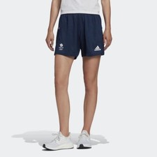 adidas Team GB Training Shorts Womens - Great Britain - All Sizes