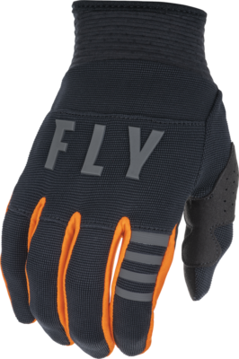 NEW Fly Racing F-16 Gloves - Black/Orange - Medium