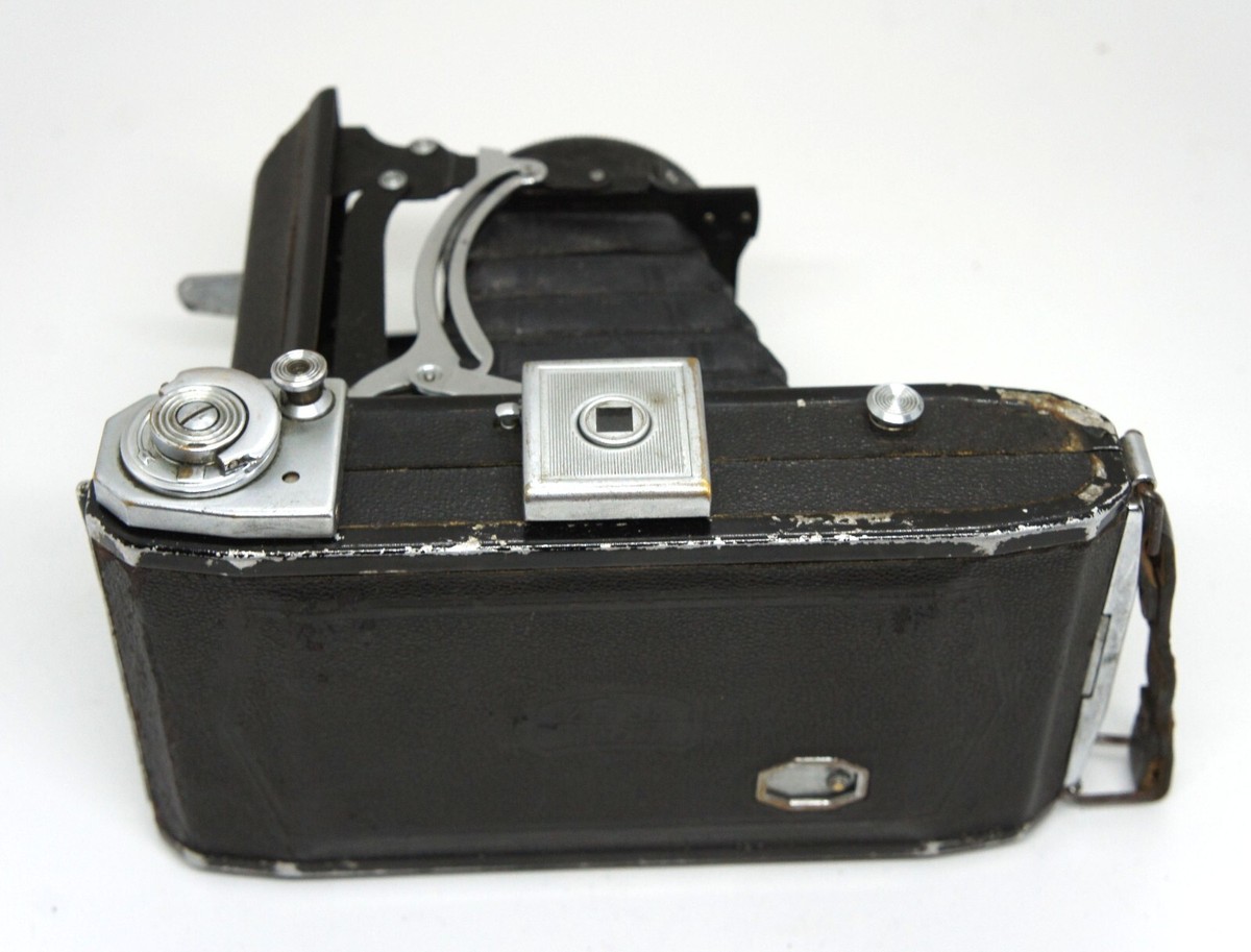 Zeiss Ikon Ercona Medium Format camera 6x9 Nettar Anastigmat 4,5