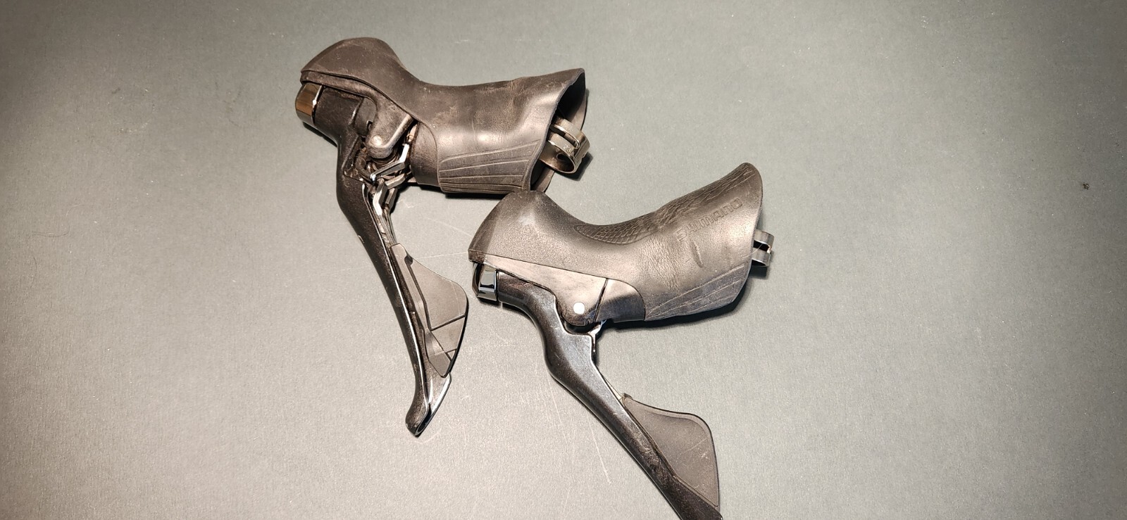 Shimano Ultegra STR8000 STI 2x11 Speed Mechanica Shift/Brake Lever Set