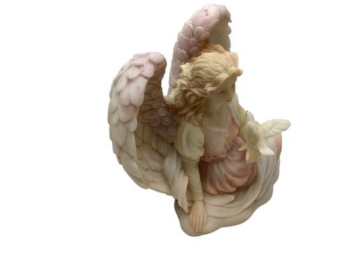 Seraphim Classics Angel Christa "Angel Of Mercy"#67090 Retired 1993 Limited - Picture 5 of 8