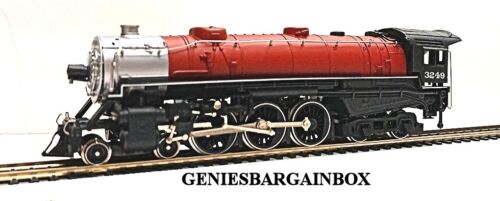HO Set - Rock Island 4-6-4 Hudson & 5 Wagen Personen Set Neu in Box - Bild 4 von 12
